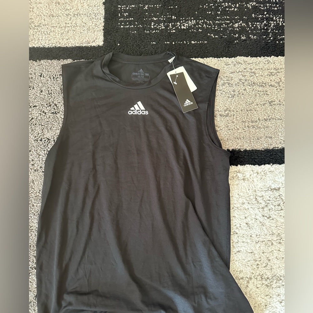 Adidas Dri Fit Sleeveless Shirt